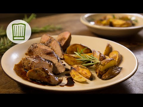 Video: Balsamico-Sauce Und Rezepte Für Die Zubereitung