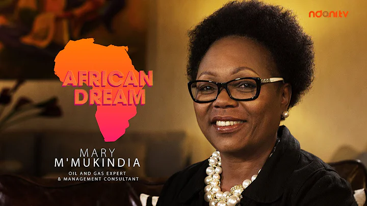 AFRICAN DREAM - MARY M'MUKINDIA