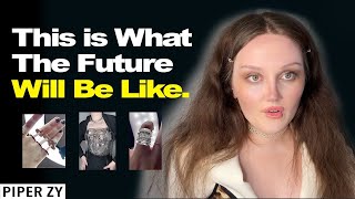 Tech In 2060 Yes, We Will Get Off Our Phones.