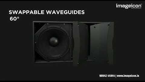 ArenaMatch Loudspeakers