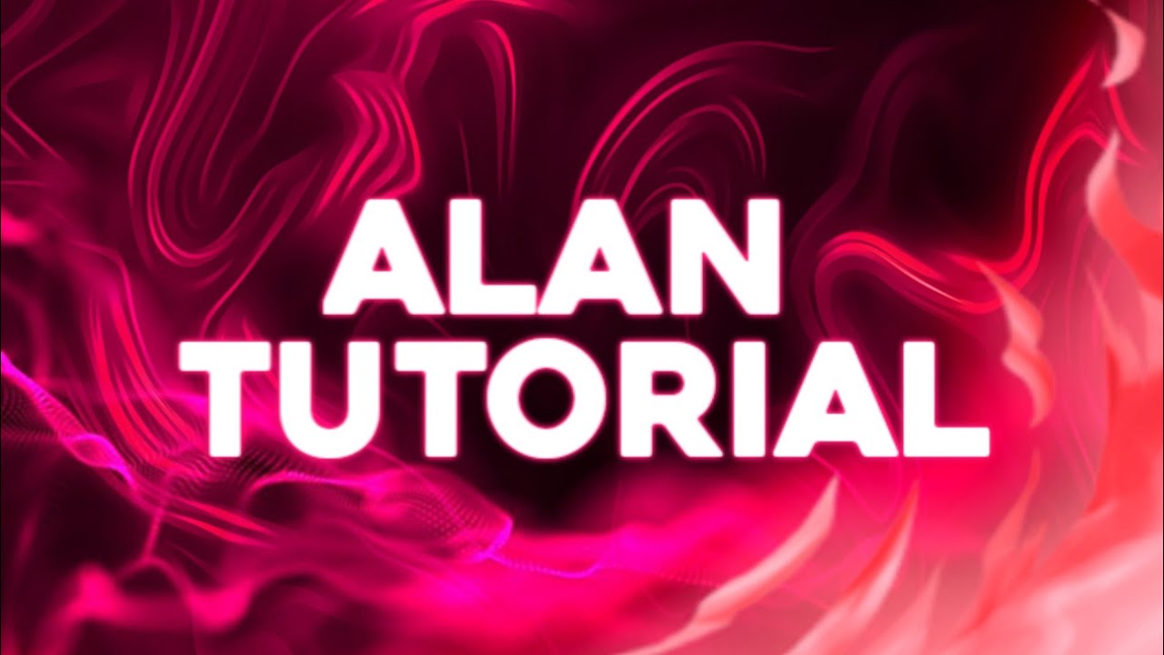 ALAN TUTORIAL(CANAL BIZARRO) - YouTube