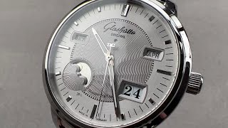 Glashütte Original Senator Perpetual Calendar 100-02-03-02-14 Glashütte Original Review