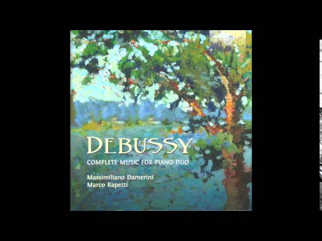 Debussy - Diane, ouverture