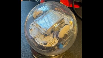 Clovers CODE - 4-H Lunch and Learn -  Making a Robot: Sphero goes to camp.