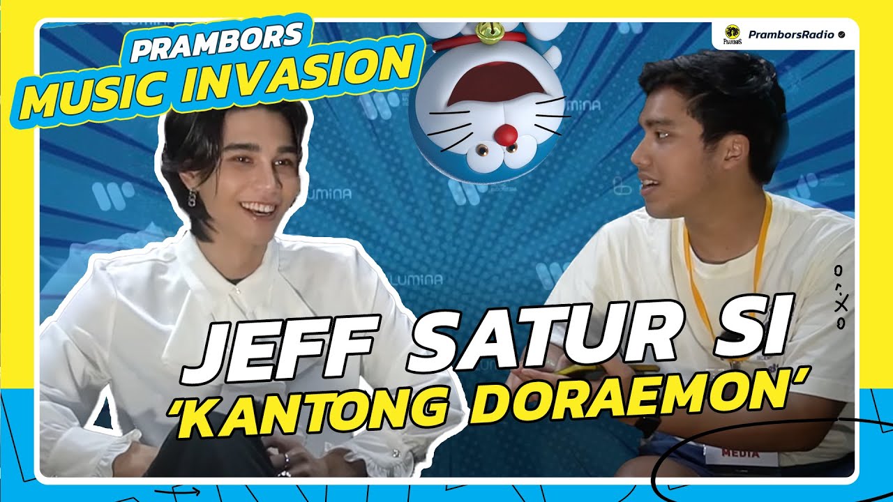 JEFF SATUR TERNYATA JAGO BAHASA INDONESIA??? [SUB INDO]