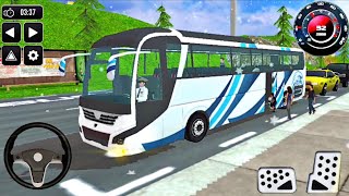 Real Bus Simulator Public Transportation Gameplay - Bus Simulator Game - Bus Driving Simulator Game  screenshot 4