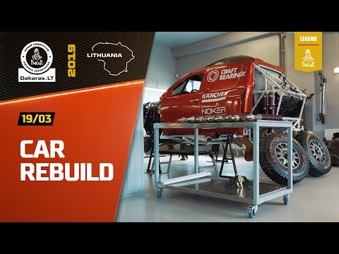 Video: Paano ka kwalipikado para sa Dakar Rally?