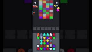 Knit Out - Level 74 Solution Walkthrough | No Boosters used