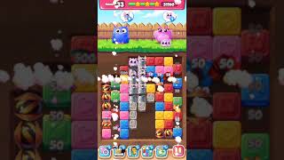 Cookie Cats Blast Level 60 3 stars