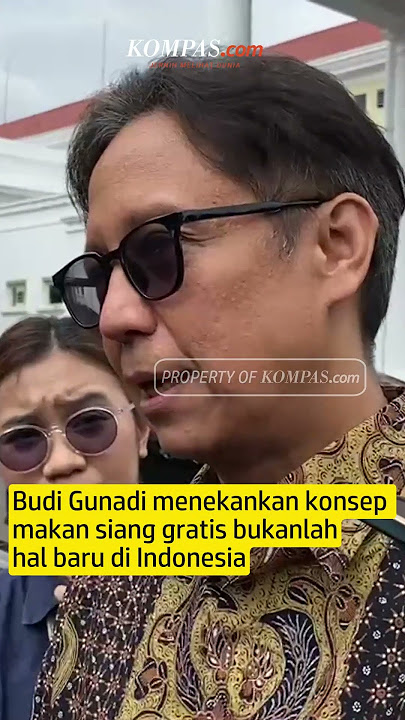 Soal Makan Siang Gratis Rp 15.000, Menkes: Kalau di Jogja, Cukup
