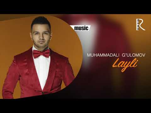 Muhammadali G’ulomov — Layli | Мухаммадали Гуломов — Лайли (music version) #UydaQoling