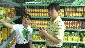 Chuỗi cửa hàng chè thái nguyên ngon Công ty Tân Cương Xanh