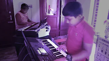 um Alagana kangal ennai kandathale Christian song in keyboard