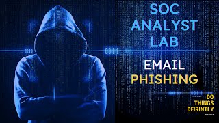 Cybersecurity SOC Analyst Lab  Email Analysis (Phishing)
