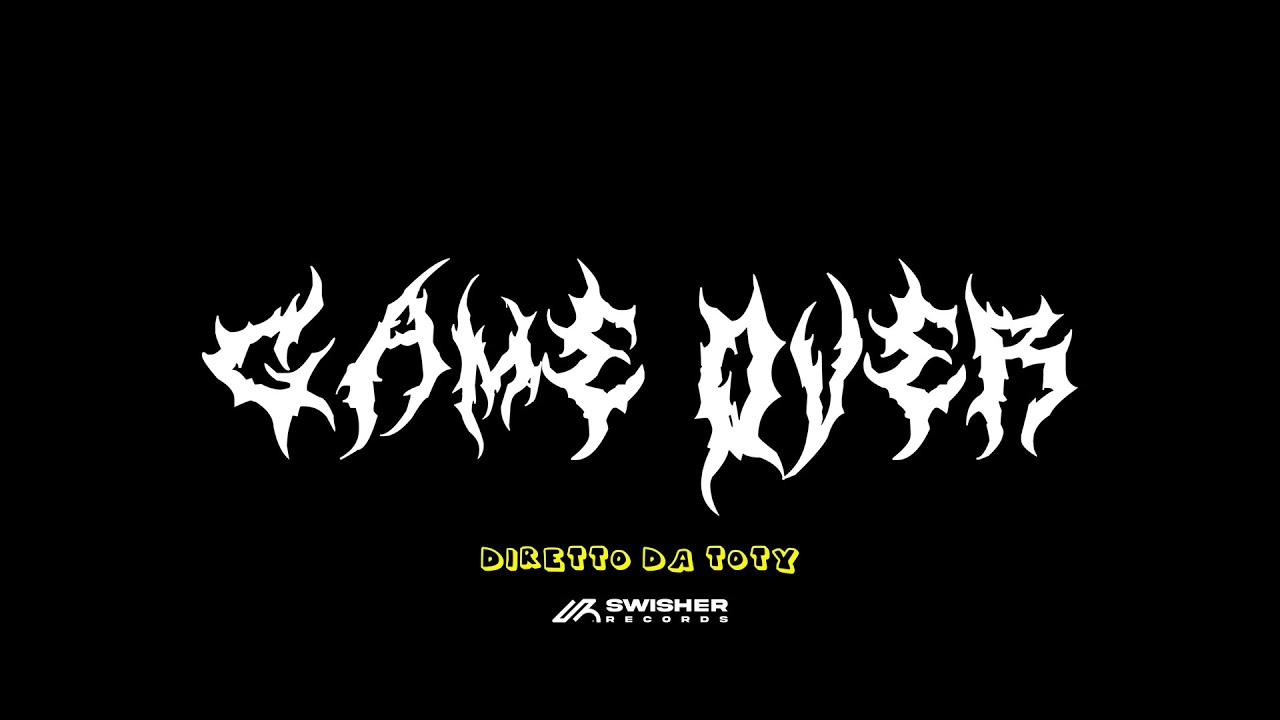 ALESSIO LULAJ GAME OVER (Prod. SWISHER RECORDS) (Official Video