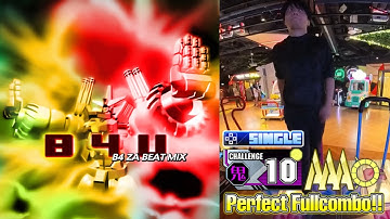 [DDR A3] B4U(B4 ZA BEAT MIX) CSP-10 PFC