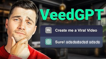 This GPT Creates Videos in 7 seconds! 🚀 | Video GPT