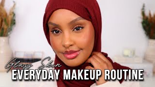 MY UPDATED EVERYDAY MAKEUP ROUTINE | Jasmine Egal