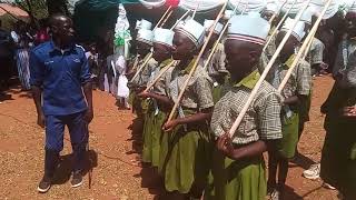 🔴LIVE:Scouts#Graduation @Alpha nursery and primary school, Akalo 1/12/2025