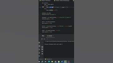 ¿Cómo Crear Interfaces Gráficas con Python y Tkinter? ¡Desarrolla Aplicaciones Interactivas Ahora!