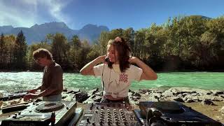 Soft Chill House Mix - Amii Watson B2B Jimmi Harvey