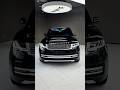 Black Range Rover real entry #rangerover #supercar #black