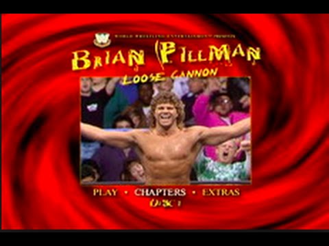 pillman brian cannon loose wwe reviews dvd review