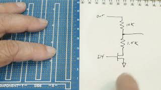 #1671 AD9833 with Square Wave Attenuator