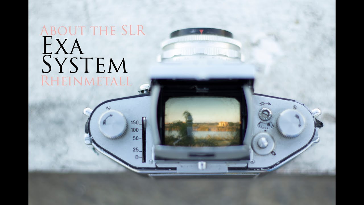 About the SLR: Exa System from Rheinmetall - KimGarza - YouTube