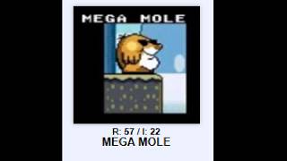 MEGA MOLE