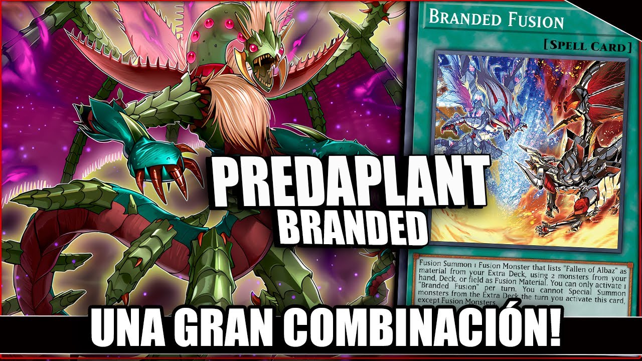 POR FIN SE PUEDE JUGAR UNA GRAN COMBINACIÓN |  PREDAPLANT DECK PROFILE  