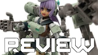 Greifen REVIEW | Frame Arms Girls