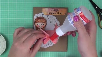 Spectrum Noir : Paper Piecing By Jenn Cochran