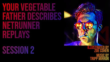 Android: Netrunner Replay: Gateway Booster Decks