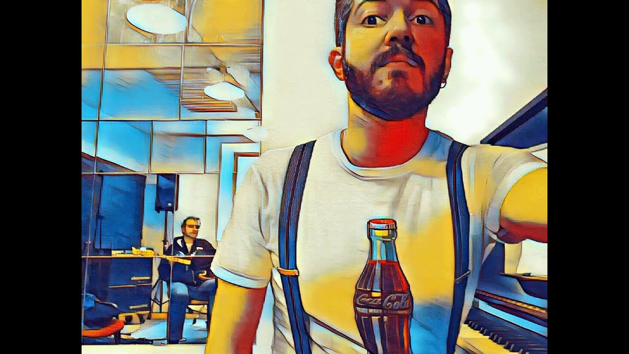 Richard Galliano Perle / Accordéon Solo YouTube