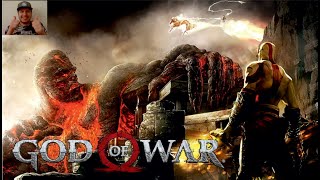 God Of War - Kratos Vs Atlas Titan