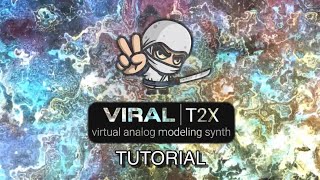 Viral T2X by AudioKit Pro - Tutorial & Sounds Demo