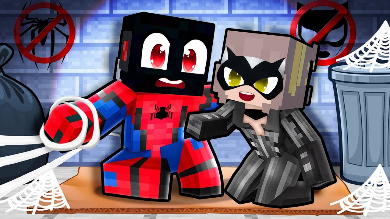 IUBIREA INTERZISA intre SUPEREROU si RAUFACATOR!