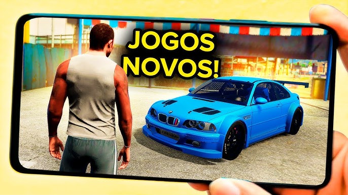 Jogos com carros brasileiros para você jogar #jogosmobile #jogosdecarr