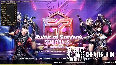 Hax4you November 20 2021  (ROS CHEAT)