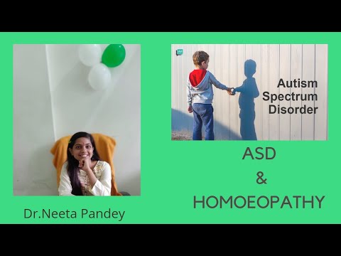 Autism spectrum disorder ! Autism ! आत्मकेंद्रीपणा ! आत्मकेंद्रित ! ASD & Homoeopathy