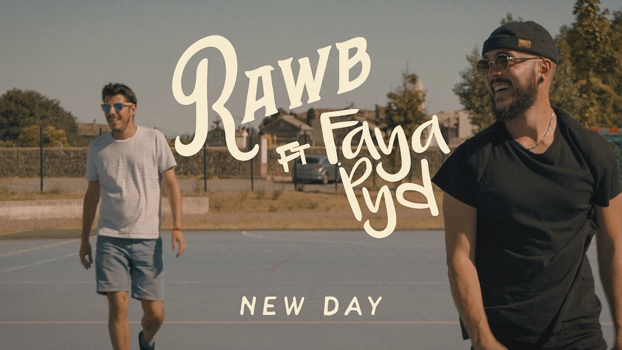 Mira Rawb - New Day feat. Faya Pyd (Official Music Video) en YouTube Mira Rawb - New Day feat. Faya Pyd (Official Music Video) en YouTube