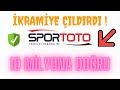 SPOR TOTO 5.HAFTA TAHMİNLERİ