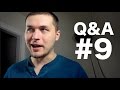 Q&A #9 - Tabs v. Notation, Synesthesia, and Destroying your Ego