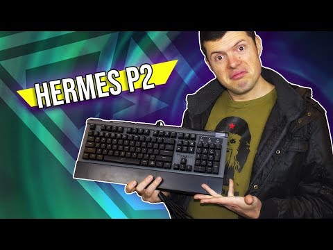 Gamdias Hermes P2 RGB Mechanical Keyboard Review