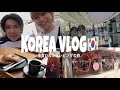【Vlog】2泊3日で韓国旅行にいってきました🇰🇷