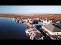 Osprey&#39;s view of Margate Causeway