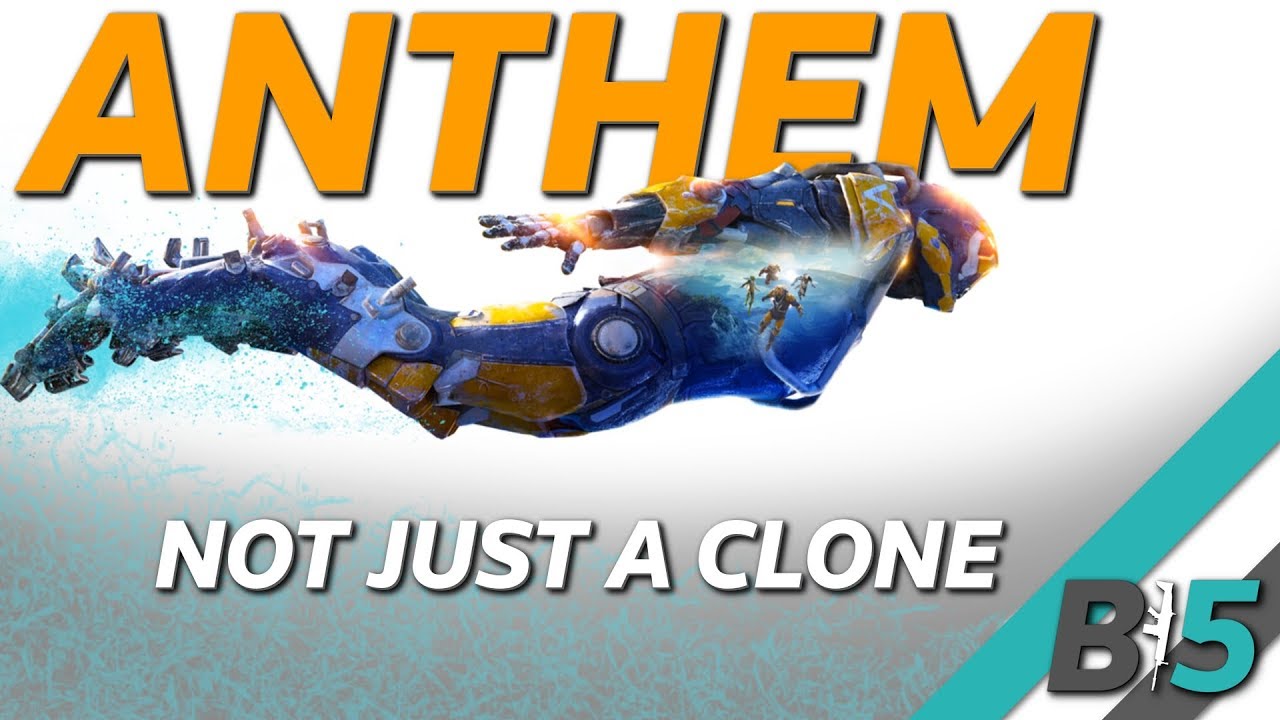How To Play ANTHEM For Free Before Release - Early Impressions! - YouTube