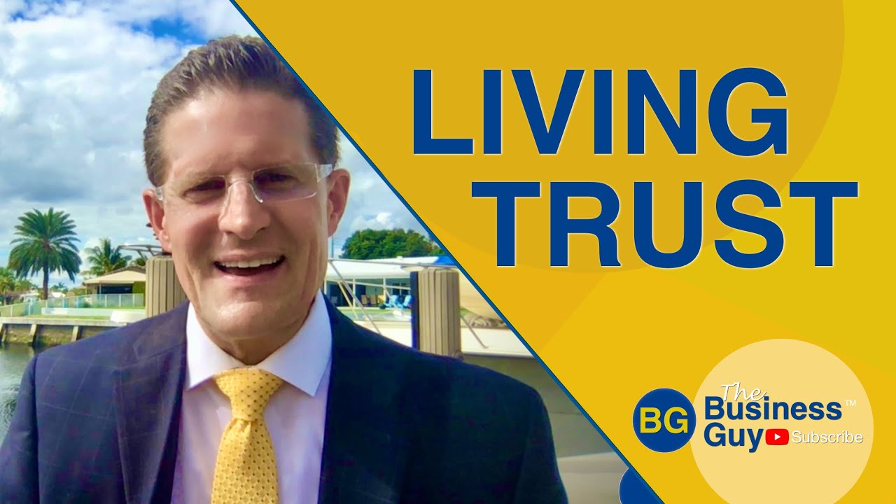 Living Trust - Best Estate Planning Tips - YouTube