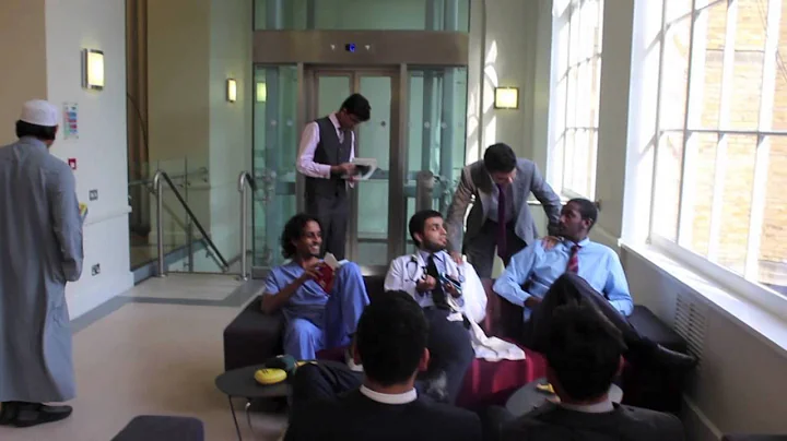 Charity Week 2012 - Comedy Video